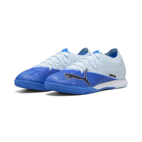 Chaussures de futsal ULTRA NITRO™ 7 MATCH Unisexe, Chaussures, Bleu, 44 - PUMA - Modalova