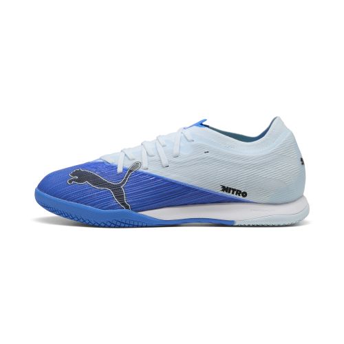 Chaussures de futsal ULTRA NITRO™ 7 MATCH Unisexe, Chaussures, Bleu, 44 - PUMA - Modalova