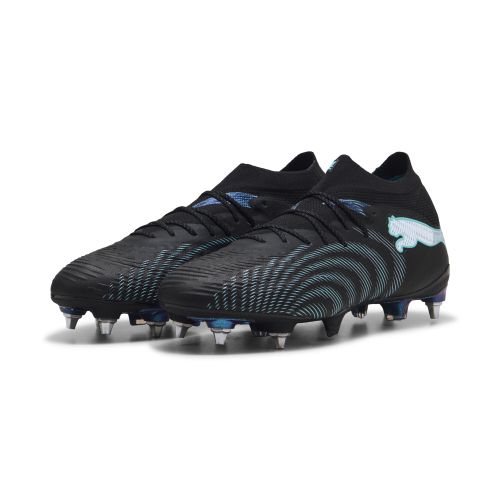Chaussures de football FUTURE 9 ULTIMATE MxSG Unisexe, Accessoires, Noir, 44 - PUMA - Modalova