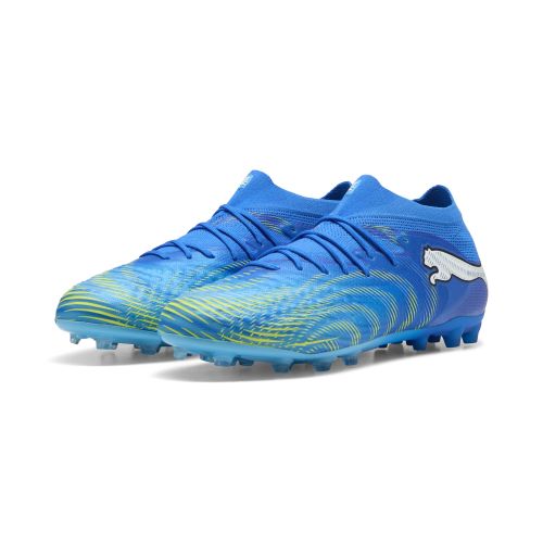 Chaussures de football FUTURE 9 ULTIMATE MG Unisexe, Accessoires, Bleu, 44 - PUMA - Modalova