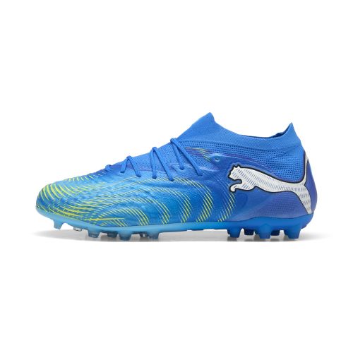 Chaussures de football FUTURE 9 ULTIMATE MG Unisexe, Accessoires, Bleu, 44 - PUMA - Modalova