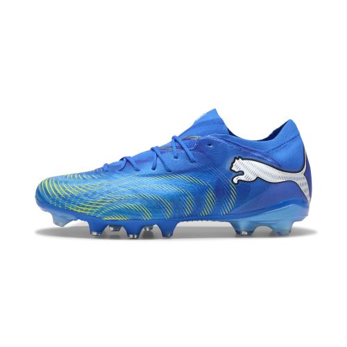 Chaussure de football FUTURE 9 FUSION FG/AG Unisexe, Chaussures, Bleu, 44 - PUMA - Modalova