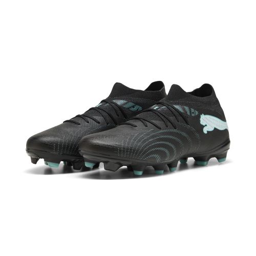 Chaussure de football FUTURE 9 MATCH FG/AG Unisexe, Chaussures, Noir, 44 - PUMA - Modalova