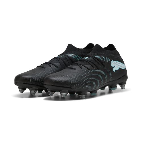 Chaussure de football FUTURE 9 MATCH MxSG Unisexe, Accessoires, Noir, 44 - PUMA - Modalova