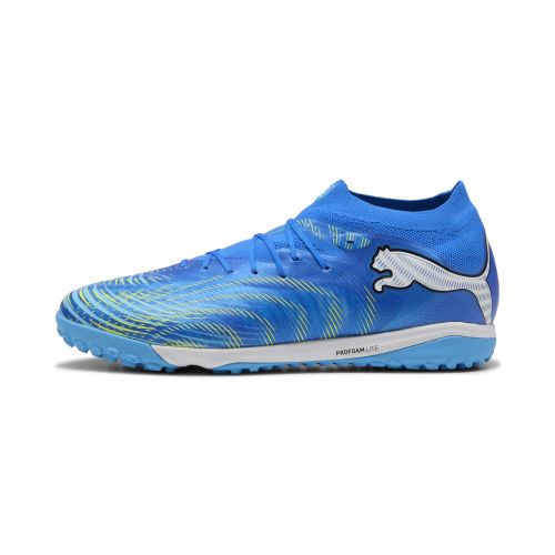 Chaussures de football FUTURE 9 PRO CAGE TT Unisexe, Accessoires, Bleu, 44 - PUMA - Modalova