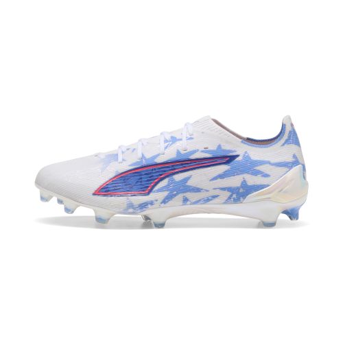 Chaussures de football ULTRA 6 ULTIMATE KIDSUPER x CHRISTIAN PULISIC FG Unisexe, Accessoires, Blanc, 36 - PUMA - Modalova