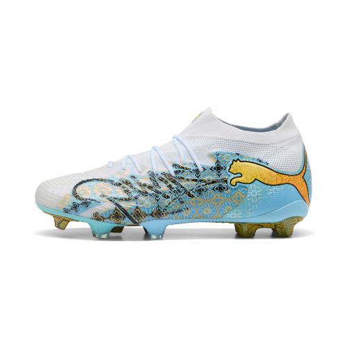 Chaussures de football FUTURE 9 ULTIMATE PLAYMAKER FG Unisexe, Chaussures, Blanc, 44 - PUMA - Modalova