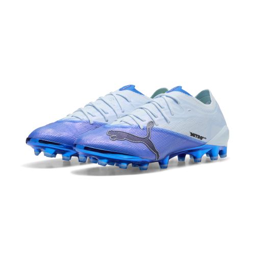 Chaussure de football ULTRA NITRO™ 7 ULTIMATE AG Unisexe, Chaussures, Bleu, 44 - PUMA - Modalova