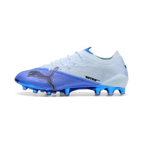 Chaussure de football ULTRA NITRO™ 7 ULTIMATE AG Unisexe, Chaussures, Bleu, 44 - PUMA - Modalova