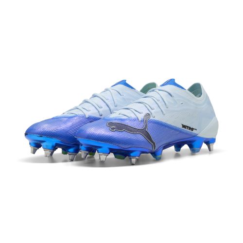 Chaussure de football ULTRA NITRO™ 7 ULTIMATE MxSG Unisexe, Chaussures, Bleu, 44 - PUMA - Modalova