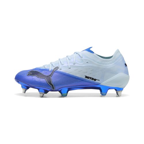 Chaussure de football ULTRA NITRO™ 7 ULTIMATE MxSG Unisexe, Chaussures, Bleu, 44 - PUMA - Modalova