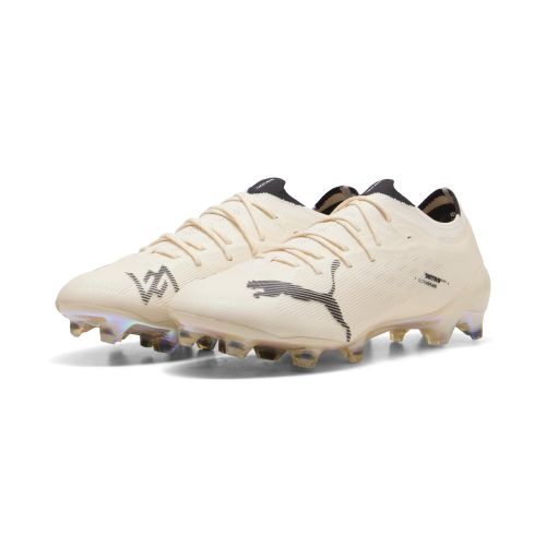 Chaussures de football ULTRA NITRO™ 7 ULTIMATE FG x REPRESENT 247 Unisexe, Accessoires, Beige, 44 - PUMA - Modalova
