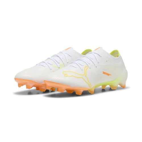 Chaussures de football ULTRA NITRO™ 7 ULTIMATE Blanc FG Unisexe, Chaussures, 44 - PUMA - Modalova