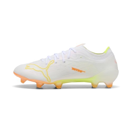 Chaussures de football ULTRA NITRO™ 7 ULTIMATE Blanc FG Unisexe, Chaussures, 44 - PUMA - Modalova