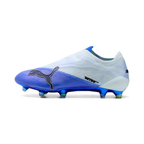 Chaussure de football sans lacets ULTRA NITRO™ 7 ULTIMATE FG Unisexe, Accessoires, Bleu, 44 - PUMA - Modalova