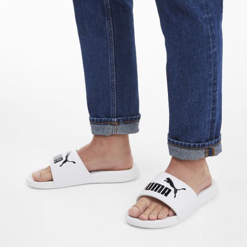 Claquettes Popcat 20, Chaussures, Blanc, 35.5 - PUMA - Modalova