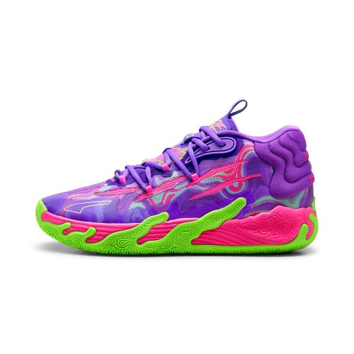 Chaussures de basketball MB.03 Toxic, Chaussures, Violet, 35.5 - PUMA - Modalova