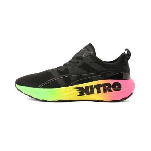 Chaussures de running ForeverRun NITRO Futrograde, Chaussures, Noir, 40 - PUMA - Modalova