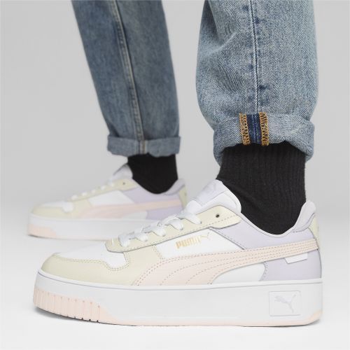 Sneakers Carina Street , Chaussures, Blanc, 35.5 - PUMA - Modalova