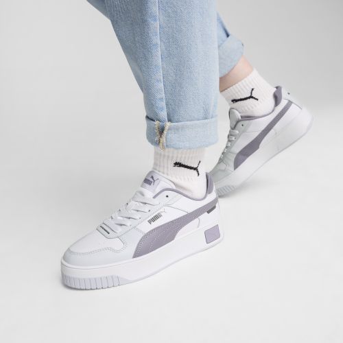 Sneakers Carina Street , Chaussures, Blanc, 35.5 - PUMA - Modalova