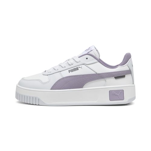 Sneakers Carina Street , Chaussures, Blanc, 35.5 - PUMA - Modalova
