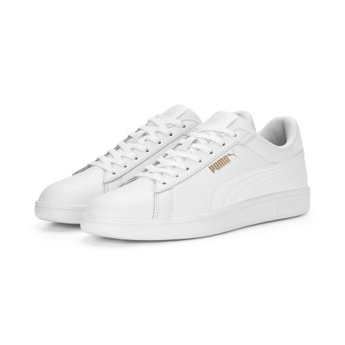Sneakers Smash 3.0 Unisexe, Chaussures, Blanc, 35.5 - PUMA - Modalova