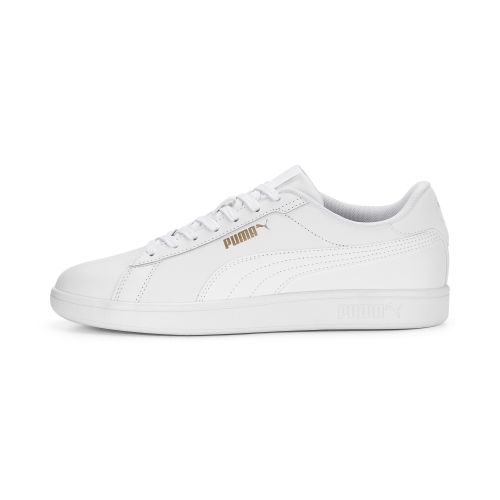 Sneakers Smash 3.0 Unisexe, Chaussures, Blanc, 35.5 - PUMA - Modalova