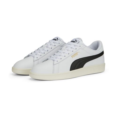 Sneakers Smash 3.0 L, Chaussures, Blanc, 35.5 - PUMA - Modalova