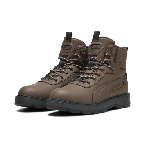 Bottines Desierto v3, Chaussures, Marron, 35.5 - PUMA - Modalova