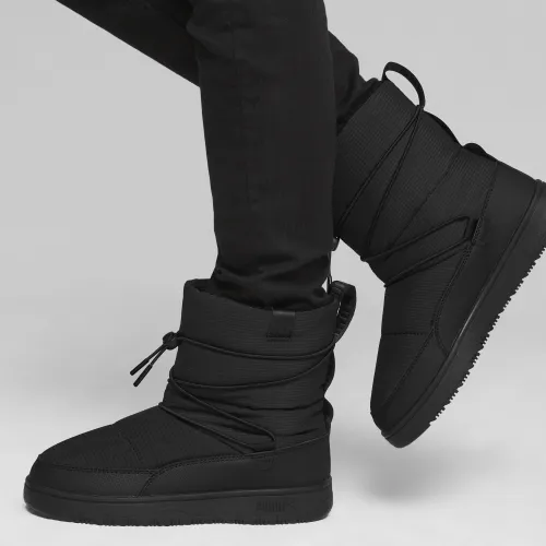 Bottes Snowbae , Chaussures, Noir, 35.5 - PUMA - Modalova