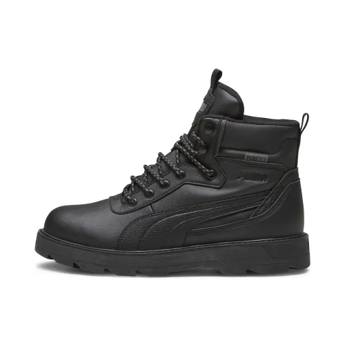 Bottines Desierto v3 Puretex, Chaussures, Noir, 35.5 - PUMA - Modalova