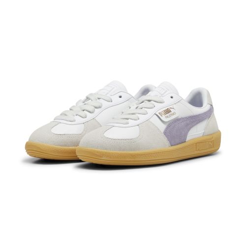 Sneakers en cuir Palermo, Chaussures, Blanc, 35.5 - PUMA - Modalova