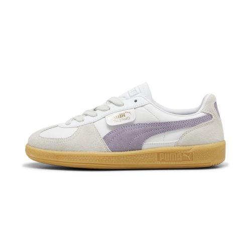 Sneakers en cuir Palermo, Chaussures, Blanc, 35.5 - PUMA - Modalova