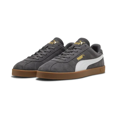 Sneakers Club II Unisexe, Chaussures, Gris, 44 - PUMA - Modalova