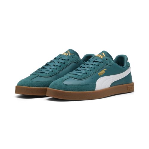 Sneakers Club II Era, Chaussures, Vert, 44 - PUMA - Modalova