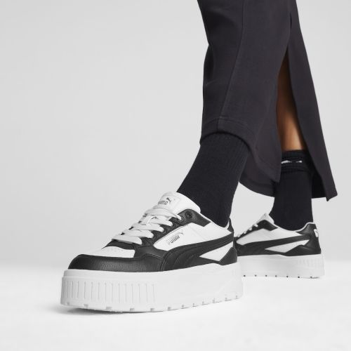 Sneakers Karmen II Idol , Chaussures, Blanc, 35.5 - PUMA - Modalova