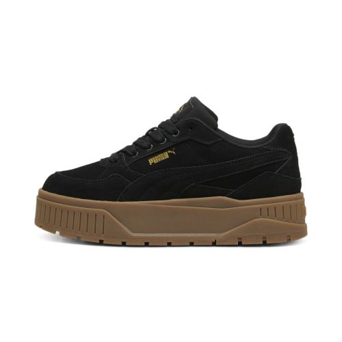 Sneakers Karmen II Idol Suede , Chaussures, Noir, 35.5 - PUMA - Modalova