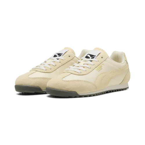Sneakers Arizona Nylon, Chaussures, Jaune, 35.5 - PUMA - Modalova