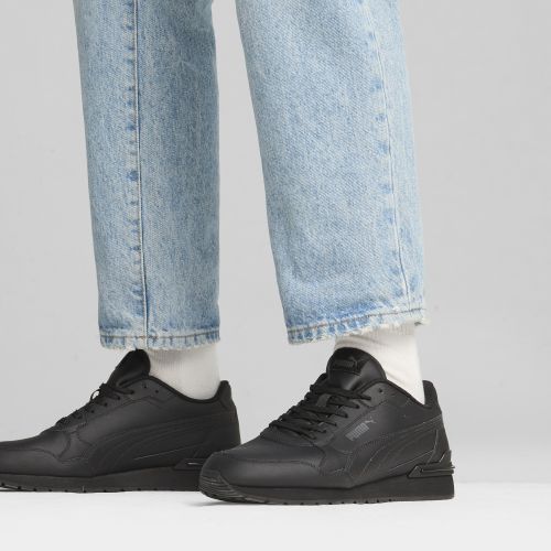 Sneakers ST Runner v4 Unisexe, Chaussures, Noir, 35.5 - PUMA - Modalova