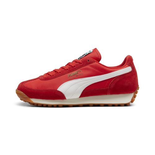Sneakers Easy Rider Vintage Unisexe, Chaussures, Rouge, 43 - PUMA - Modalova