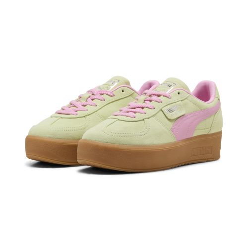 Sneakers Palermo Elevata , Chaussures, Vert, 42.5 - PUMA - Modalova
