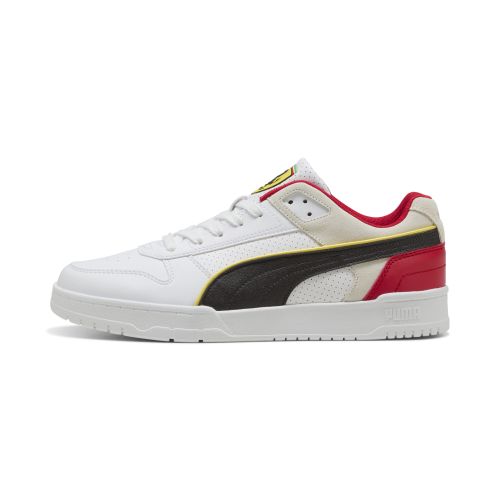 Sneakers basses RBD Game Scuderia Ferrari HP, Chaussures, Blanc, 35.5 - PUMA - Modalova