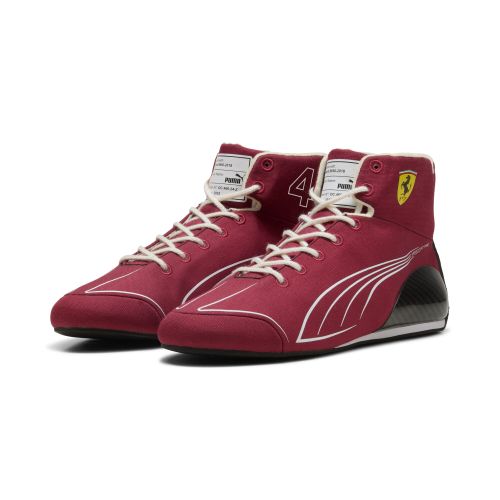 Chaussures de sport automobile Speedcat Pro Scuderia Ferrari Lewis Hamilton Replica , Chaussures, Rouge, 44 - PUMA - Modalova