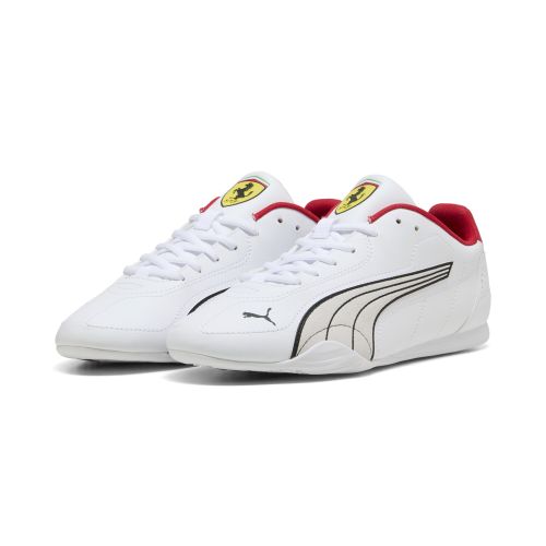 Sneakers Catch Scuderia Ferrari HP Unisexe, Accessoires, Blanc, 44 - PUMA - Modalova