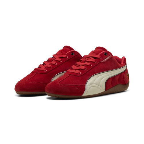 Sneakers Speedcat Scuderia Ferrari Unisexe, Chaussures, Rouge, 35.5 - PUMA - Modalova