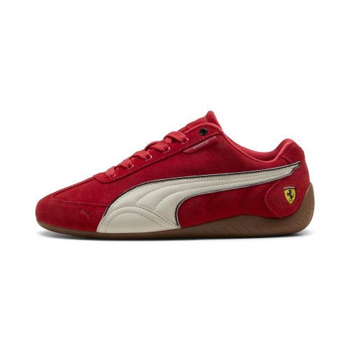 Sneakers Speedcat Scuderia Ferrari Unisexe, Chaussures, Rouge, 35.5 - PUMA - Modalova