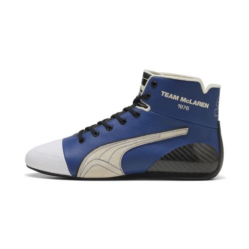 Bottes mi-hautes Speedcat James Hunt McLAREN RACING , Accessoires, Bleu, 44 - PUMA - Modalova