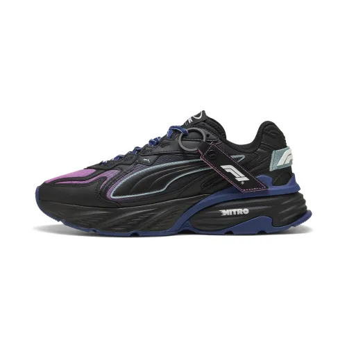 Sneakers Fade F1® Unisexe, Accessoires, Noir, 48 - PUMA - Modalova