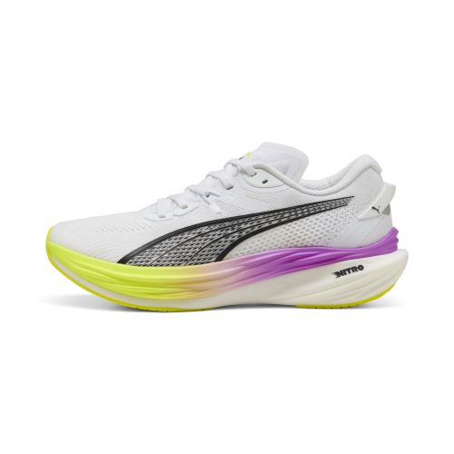 Chaussures de running Deviate NITRO™ 3 , Chaussures, Blanc, 46.5 - PUMA - Modalova
