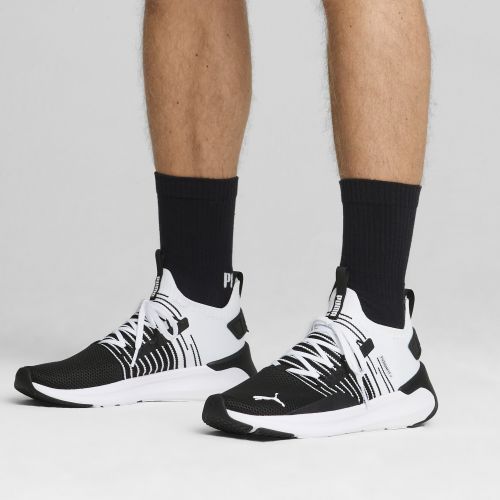 Chaussures de running SOFTRIDE Symmetry Fuzion Unisexe, Accessoires, Noir, 37 - PUMA - Modalova